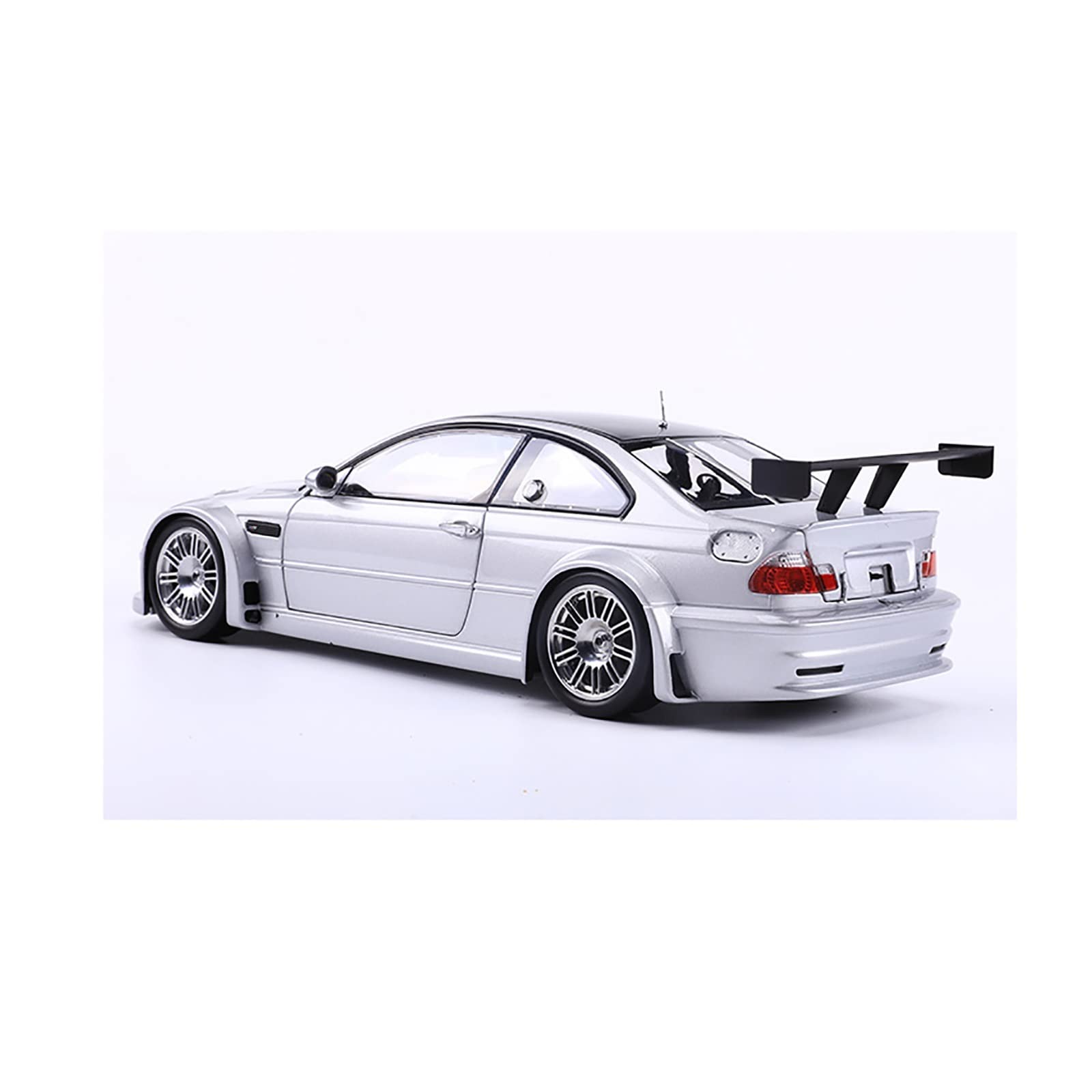 Amazon.co.jp: 1:18 BMW-M3-E46に適合 GTR合金カーモデル子供の