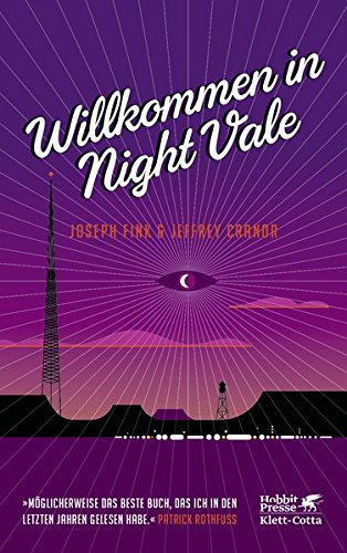 Willkommen in Night Vale » viel Fantasy im Buch von Fink und Cranor