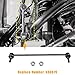 X AUTOHAUX 2pcs Front Sway Bar Links K80879 4882052030 Stabilizer End Link Suspension Kit Replacement for Scion XD 2008-2014 for Toyota Yaris 2006-2018 4882052040