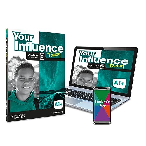  YOUR INFLUENCE TODAY A1+ WORKBOOK, COMPETENCE EVALUATION TRACKER Y STUDENT\'S APP
