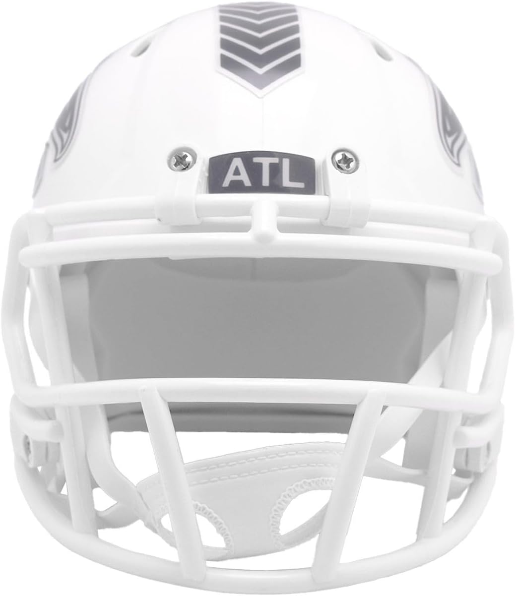Riddell Atlanta Falcons 2024 NFL Salute to Service Speed Mini Helmet