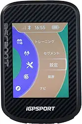 Ciclocomputador Gps Igpsport Bsc300t Touch Screen Bikes Com Nota fiscal