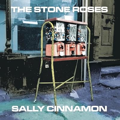 Sally Cinnamon