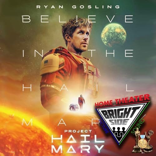 In Theater Experience: Project Hail Mary