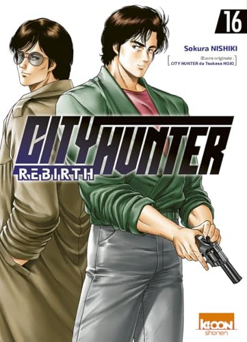 Couverture de City Hunter Rebirth