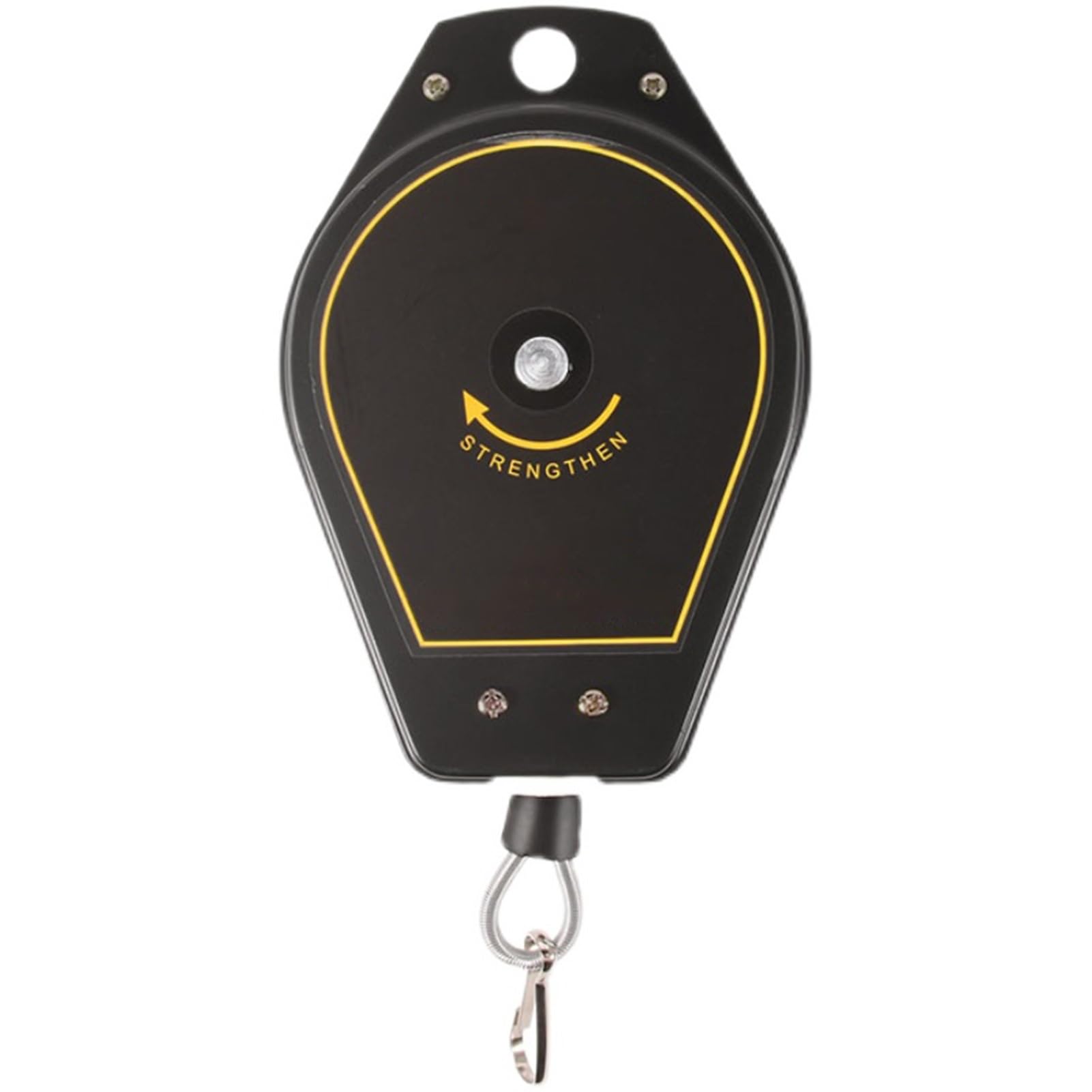 Wprcoqvxl One Color Retractable Spring Balancer 0.6-3Kg Adjustable Tension Tool Hanger