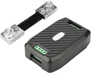 DC Communication Box, DC Current Voltage Power Energy Frequency Power ...