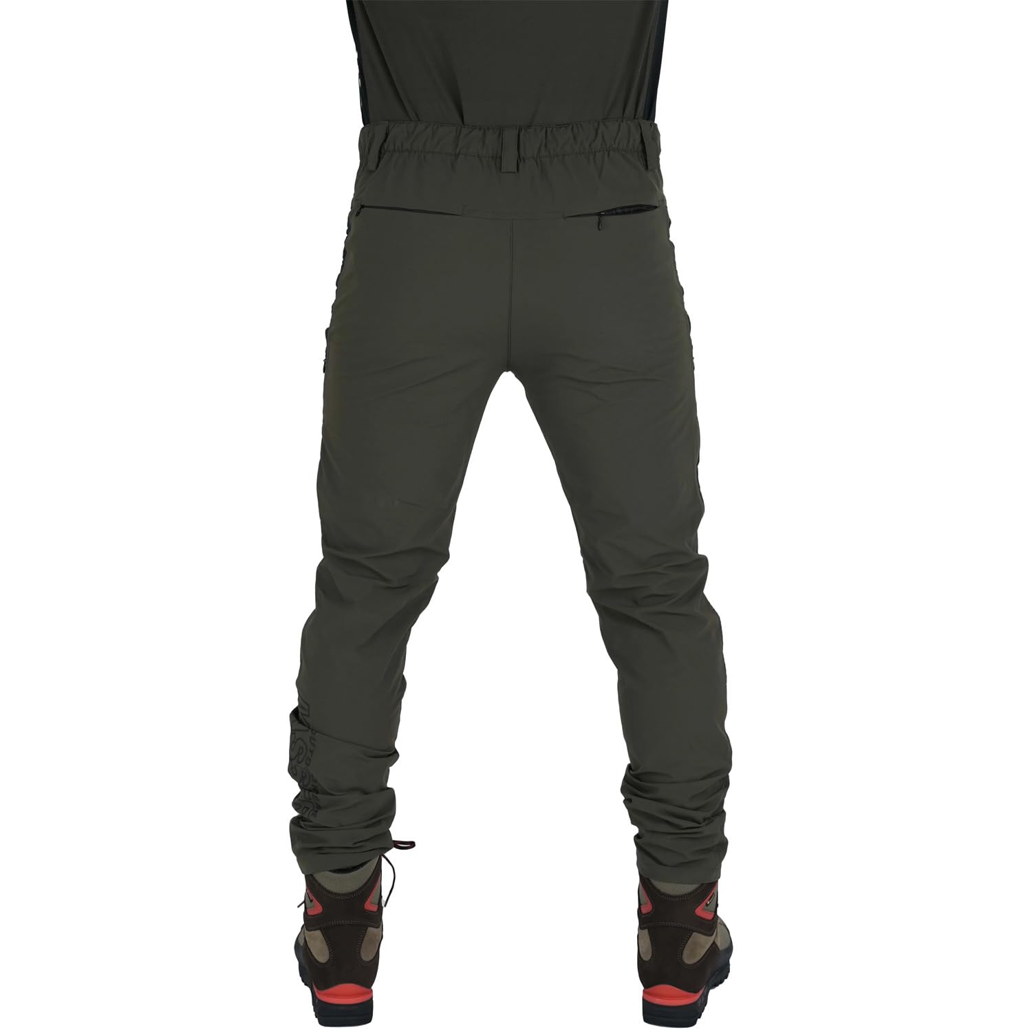 fratelliditalia.org Pantalone Tecnico da Caccia Ergonomico Elasticizzato con Rinforzi MTex Pantalone Uomo