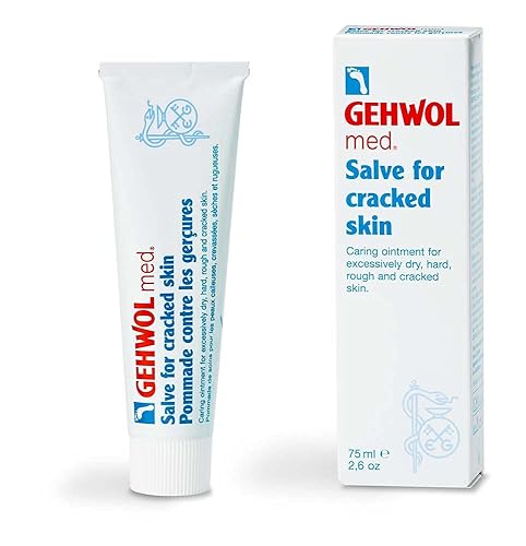 GEHWOL Med Salve para piel agrietada, 2.6 oz.