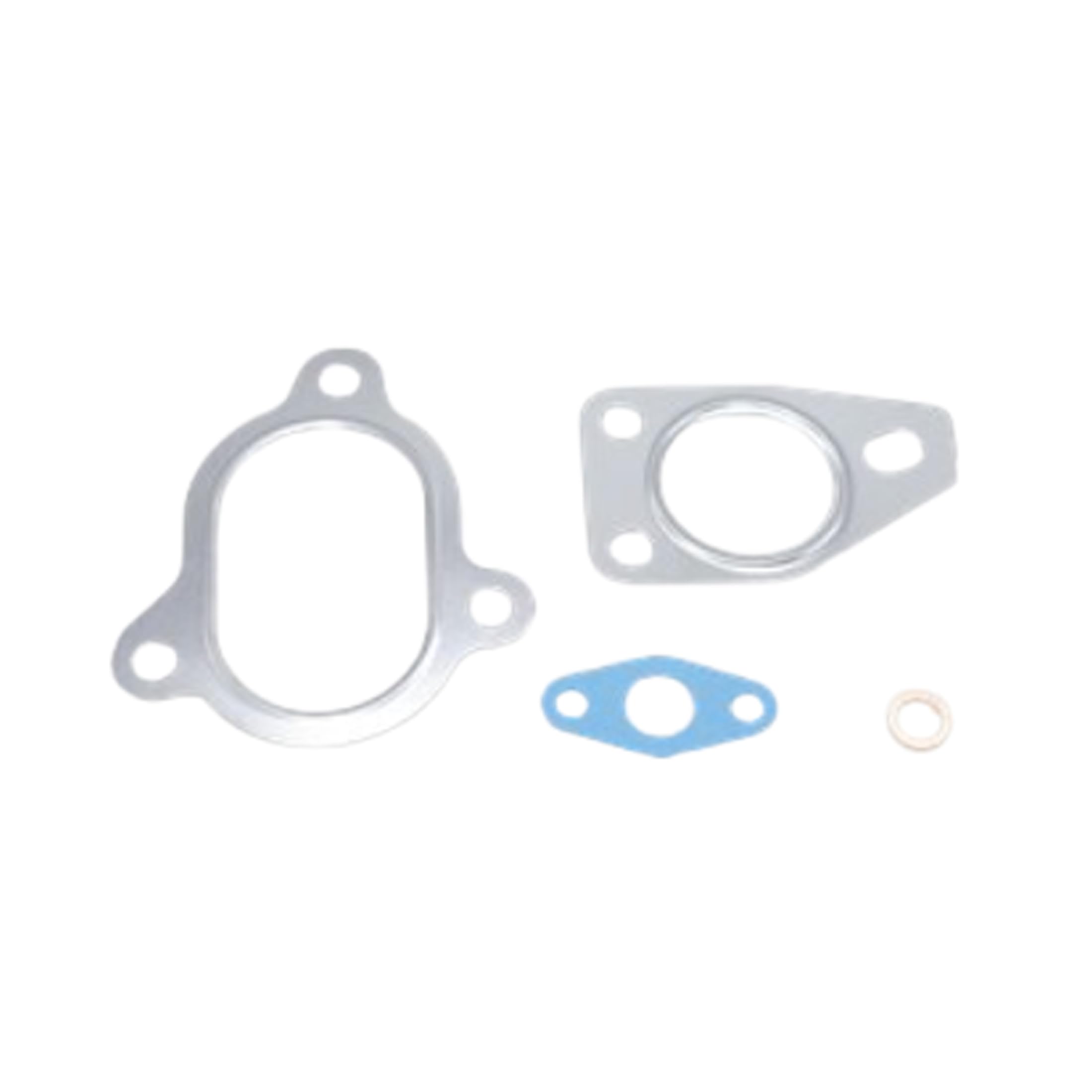 Partsline Kit Joints de Turbo compatible avec Duster, Lodgy, Cube, Qashqai, Clio 3, Kangoo 2, Laguna 3, Mégane 3, Scénic 3 1.5 dCi - Réf 144112505R / 7701479077
