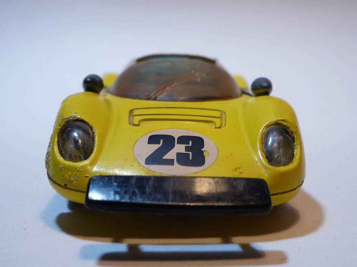 Amazon | 40891 CORGI TOYS/コーギー ＃344 Ferrari Dino 206 Sport