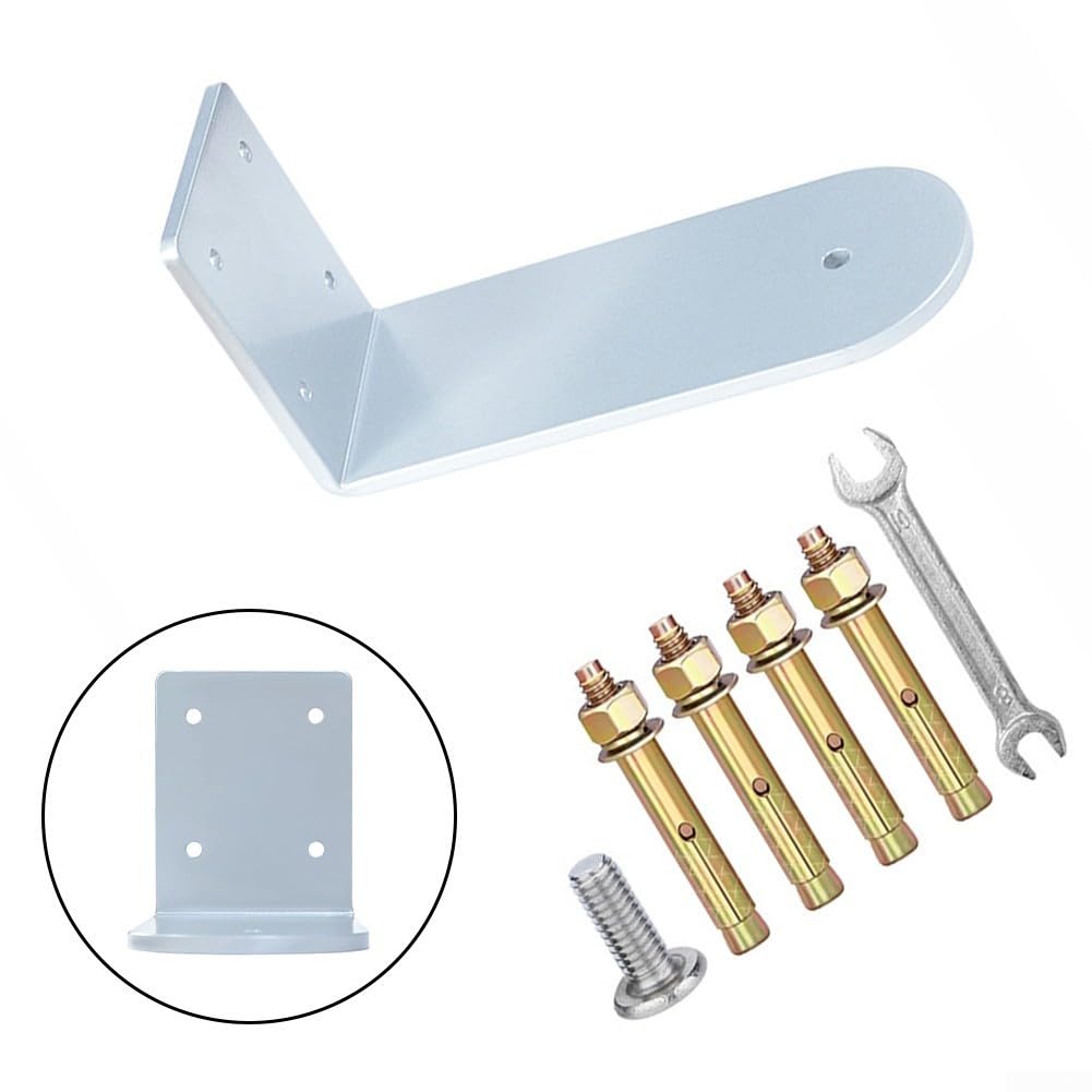 Staffa in metallo compatta da 19,5 cm per Xiaomi Sound 2 Max Wall Fix