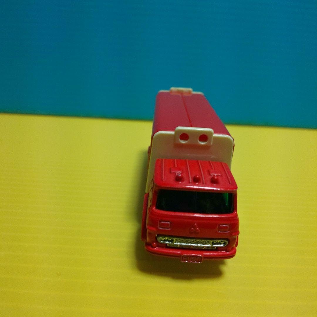 Amazon.co.jp: 日本製☆1 127☆トミカ黒箱76ふそうウィングルーフ