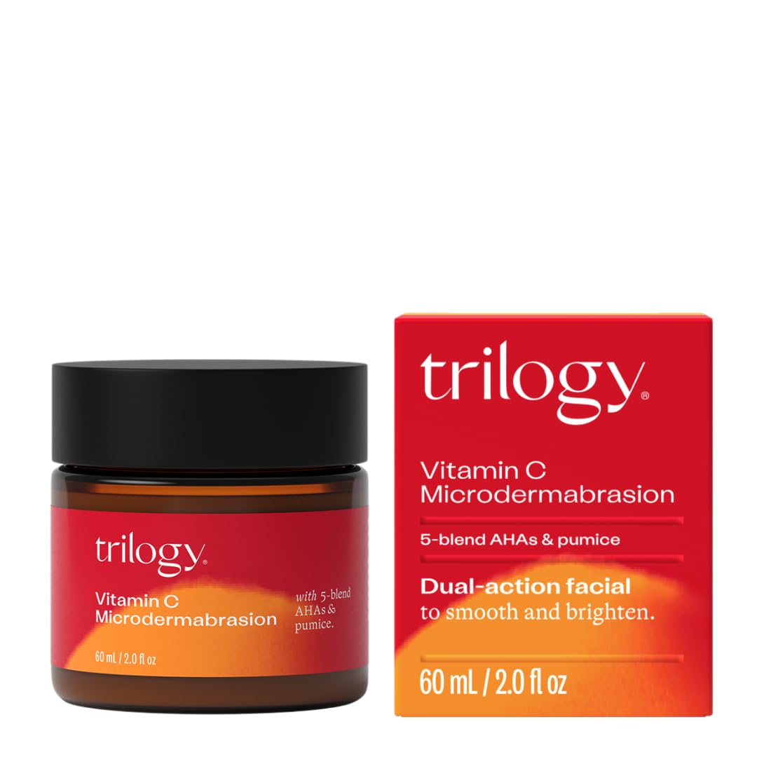 Trilogy Vitamin C Microdermabrasion (60 ml)