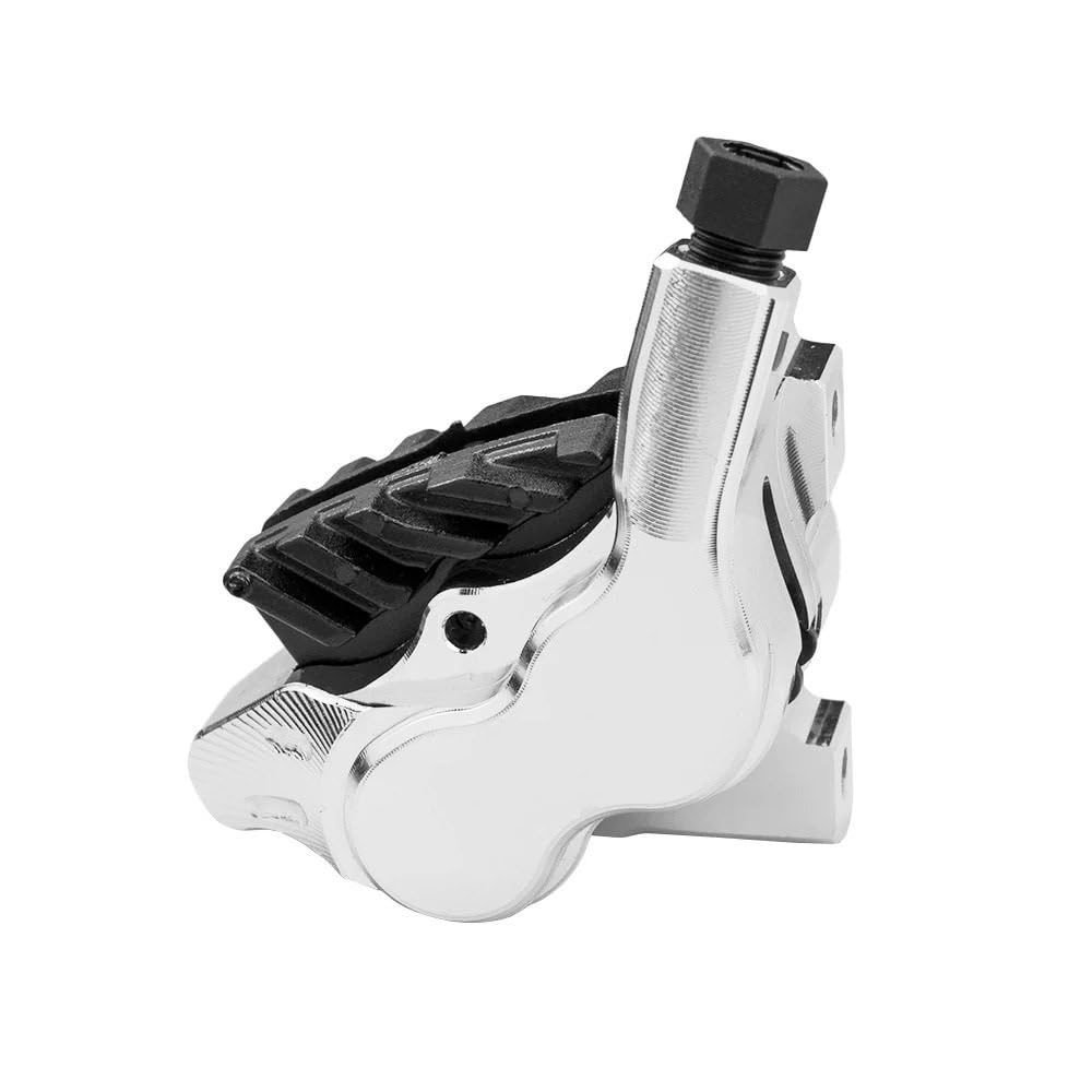Hamulec hydrauliczny XG4 rowerowy pełny CNC lekki hamulec tarczowy ciśnieniowy oleju do MTB XC Trail AM DH pasuje do Enduro