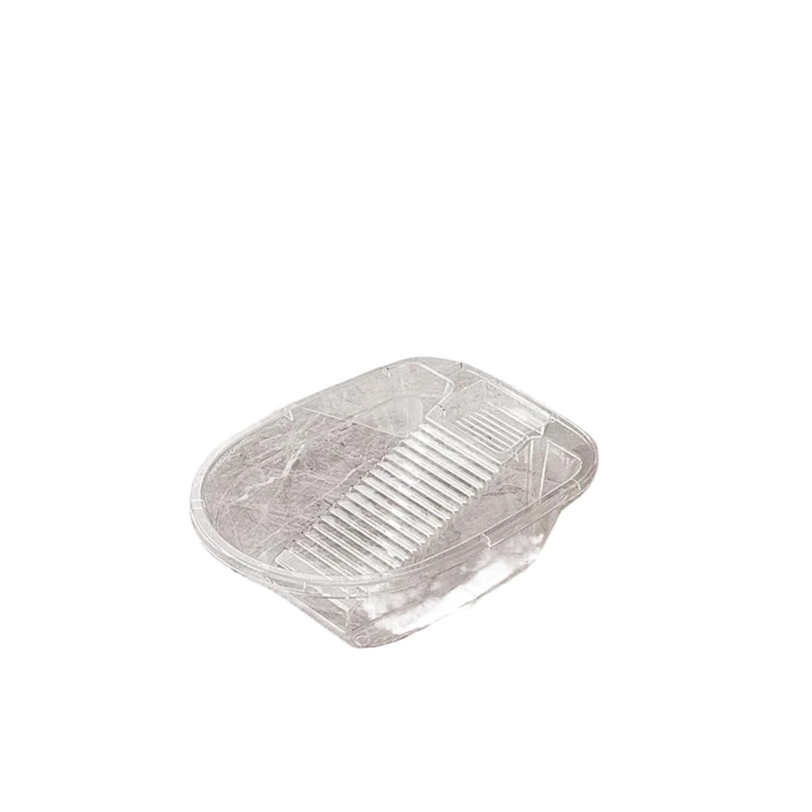 Antislip Washboard Basin Thickened Plastic Washing Basin with Scrub Board Integrated Design for Home Use Balcony Student Dormitory Laundry Tools(Color1)