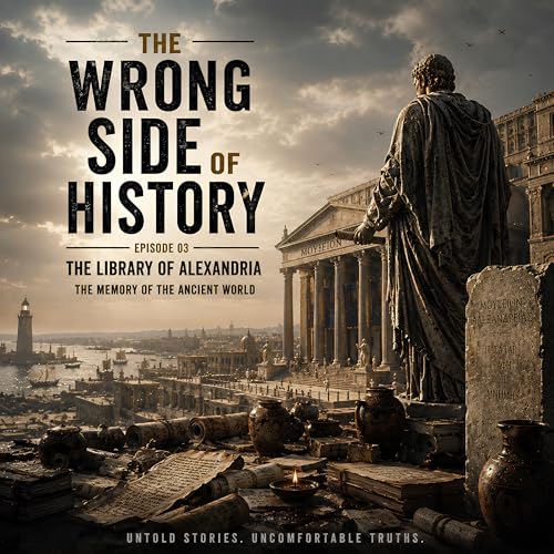 The Library of Alexandria | The Wrong Side of History