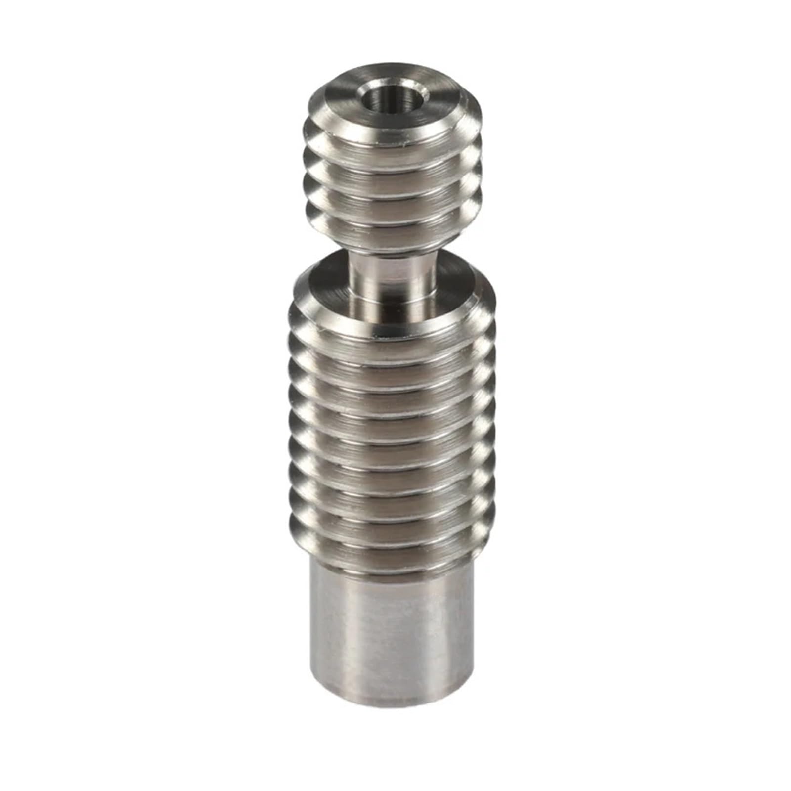 Mellow All-Metal NF V6 Stop tytanowy Heat Break TC4(Grade5) Dysza do drukarki 3D Szyja do bloków termicznych 1,75 mm / 3,00 (5 szt.-1,75)