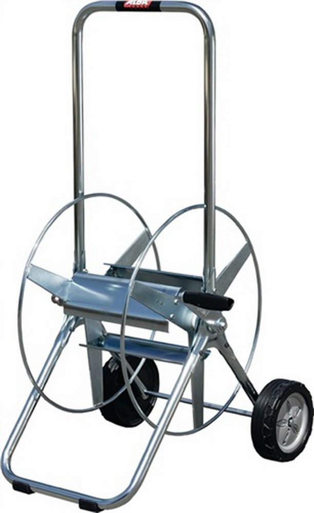 Alba Krapf Schlauchwagen Silver Serie II, 28817, Silber