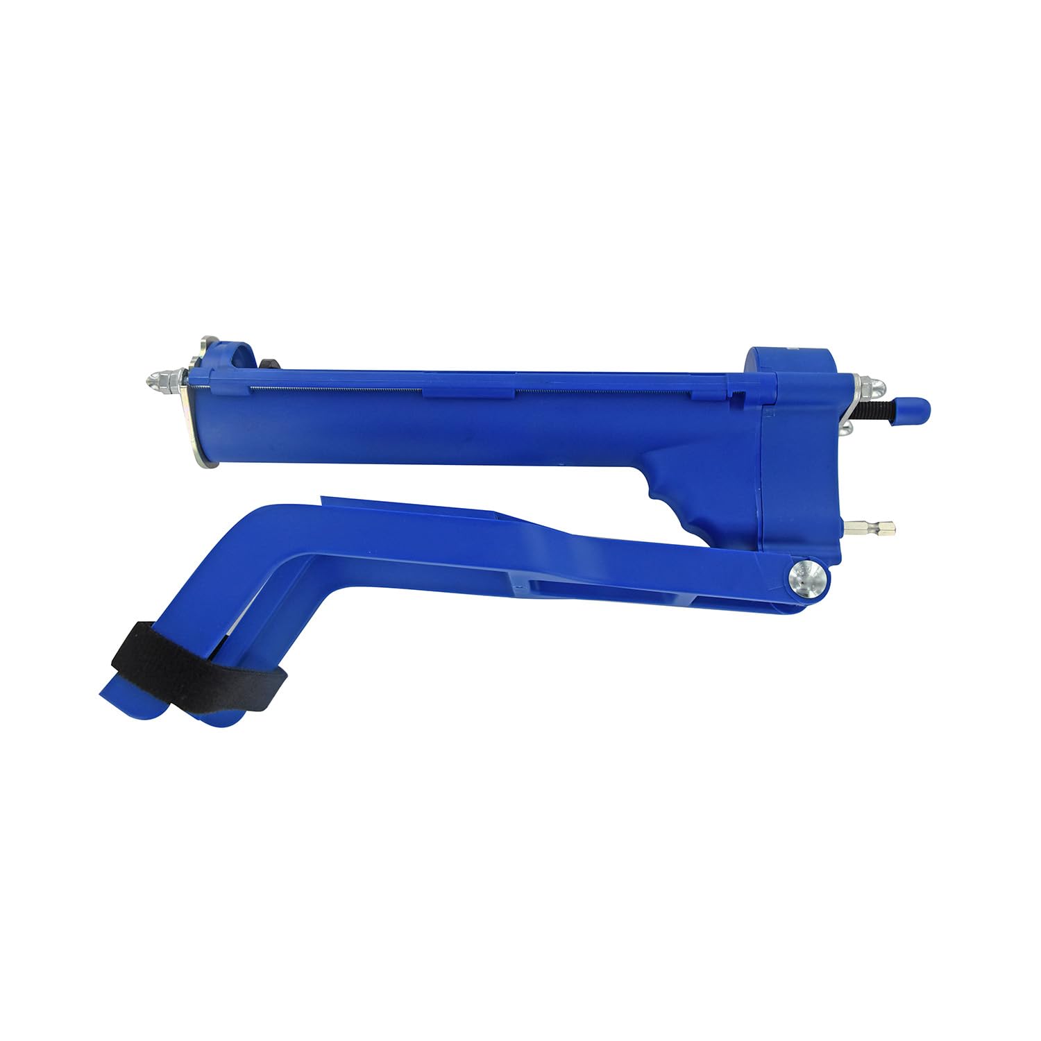 TIVOLY - Pistola a cartucce T-Gun F300 - Adattabile su trapano e avvitatore - Per cartucce Ø 50 mm/310 ml