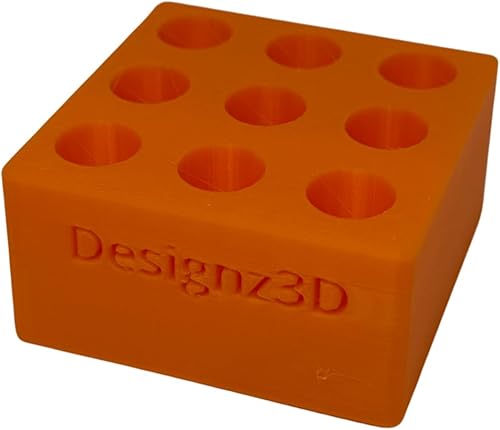 Miniatura 2 de Organizador de escritorio para 510 cartuchos, bolígrafos y lápices - 9 espacios (verde)