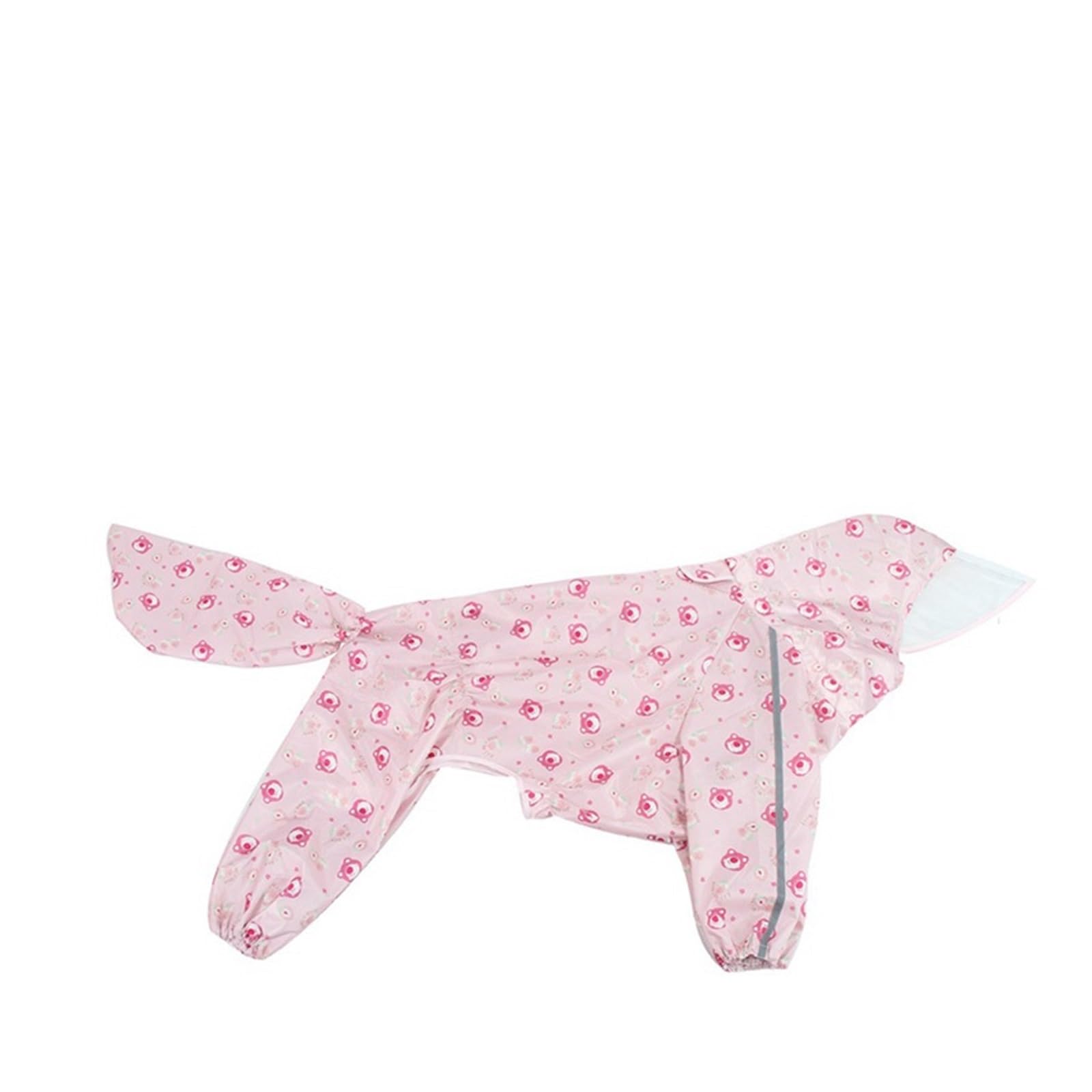 Manteau imperméable pour grand chien 10XL pour résoudre le problème des poils trempés et de la boue