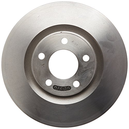 Motorcraft - Brake Rotor (P) (BRR241)
