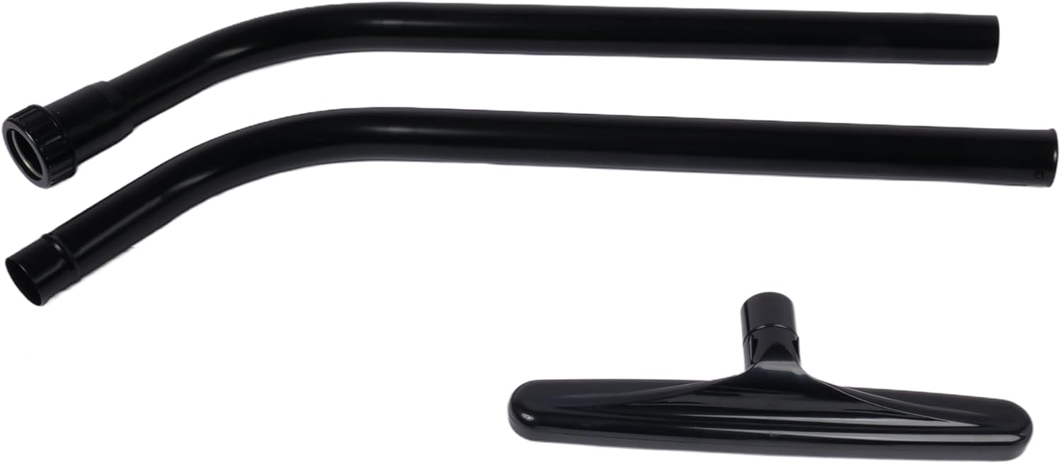 Traverse 14" Commercial Vacuum Multi-Surface Tool with 2-Piece Aluminum S-Wand for Backpack Vacuums