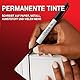 Sharpie Permanent Marker | Marker Stifte mit feiner Spitze | schwarze Tinte | 2 Marker Stifte
