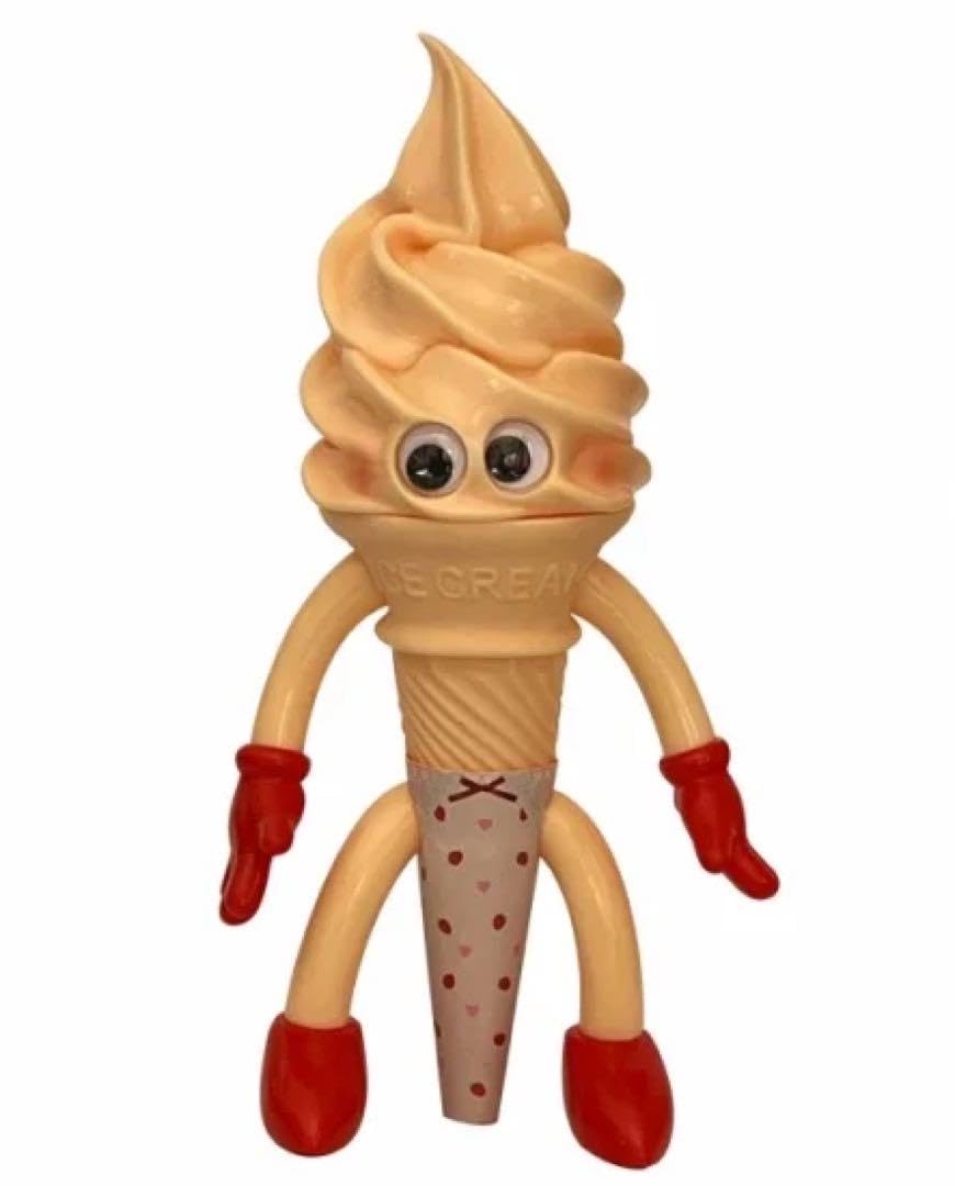 KAIEDA ストロベリーパンティーソフト バナナパンティーアイス 白根ゆたんぽ KAIEDA ストロベリーパンティーソフト バナナパンティーアイス 白根