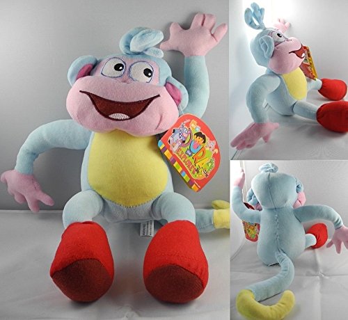 Grimbatol Dora The Explorer Plush Set Featuring 8