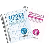 Evaluation and Managment with Chiropractic ICD-10-CM Bundle For 2021 1640721452 Book Cover