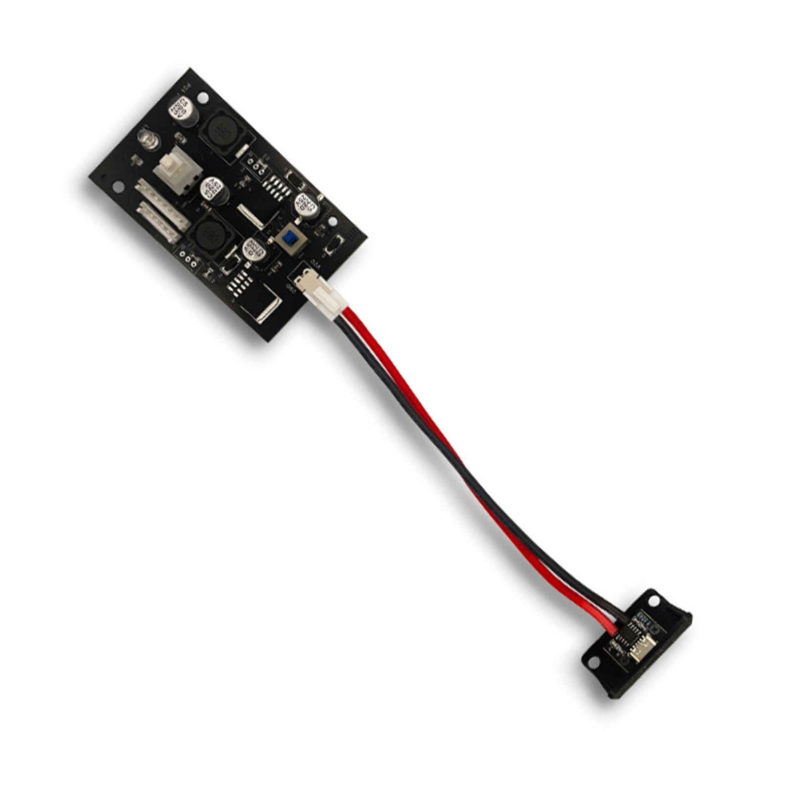 Płytka zasilacza PCB do konsoli do gier zmniejsza ciepło wewnętrzne 12 V 3 A wymagana płyta łatwa instalacja