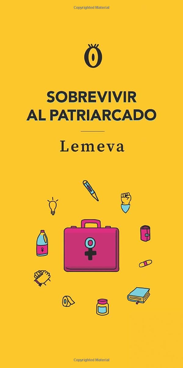 Sobrevivir al patriarcado: Escritura Feminista
