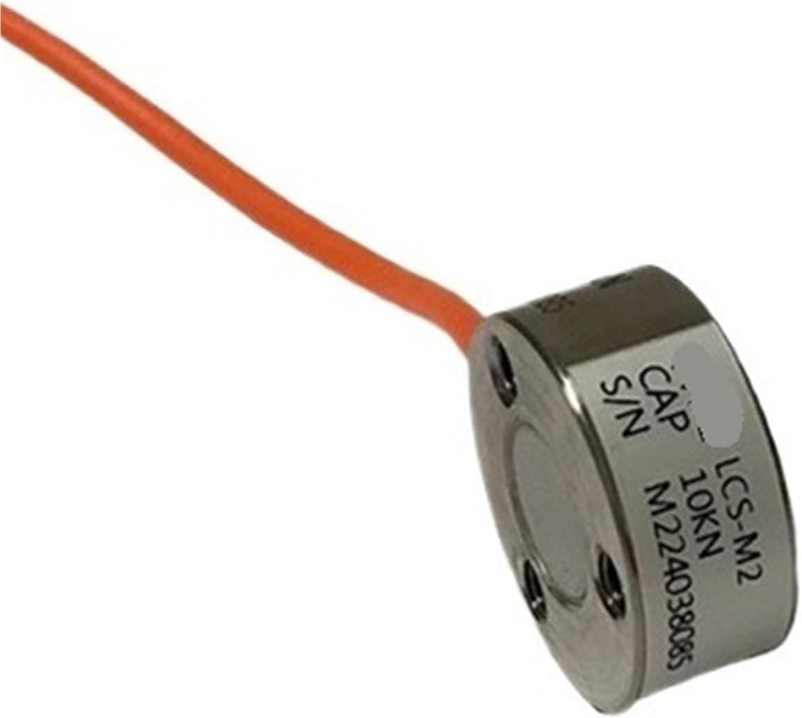 Stainless Teel mini Weighing Signal Load Cell LCS-M2 Capacity 0.1/0.2/0.3/0.5/1/2/3/5/10/20kN(0.2kN)