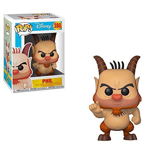 Funko Pop! Disney: Hercules Phil Collectible Figure, Multicolor #TOP2