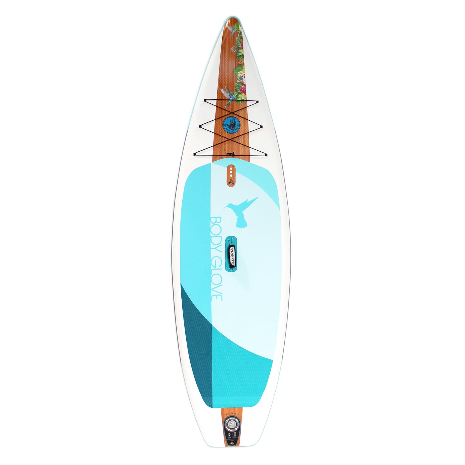 SUP Body Glove nadmuchiwana deska surfingowa dla początkujących i zaawansowanych z akcesoriami