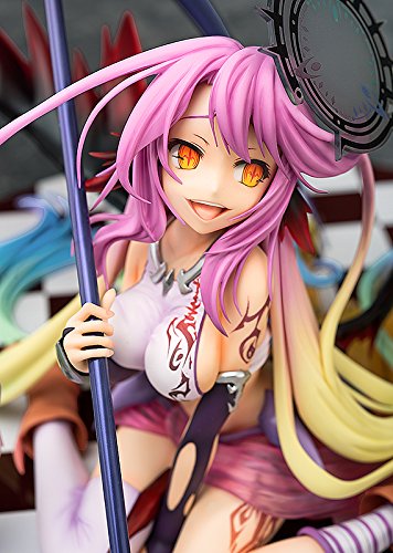 Amazon.co.jp: ノーゲーム・ノーライフ ゼロ ジブリール 大戦Ver. 1/7 