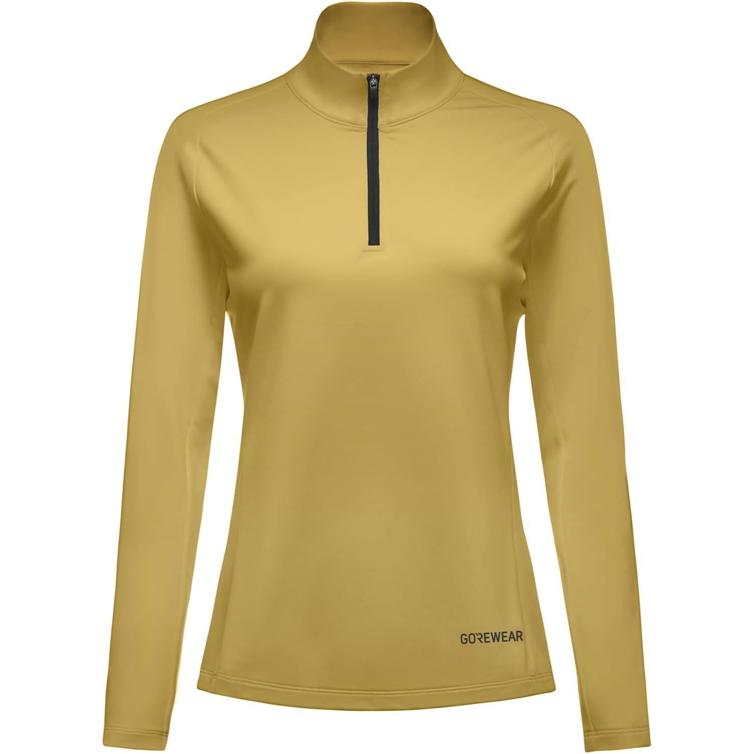 Gore WEAR Damen Everyday Mid 1/4-zip Damen Shirt (1er Pack)