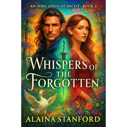 Whispers of the Forgotten (Written by Alaina Stanford) episode artwork