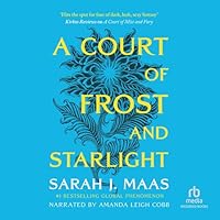 A Court of Frost and Starlight audio book