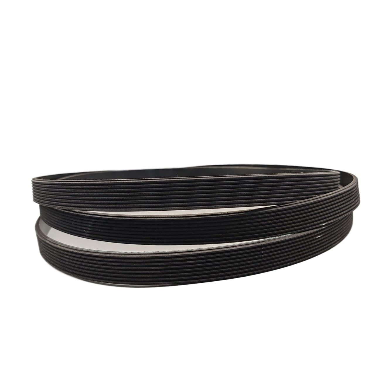 Cintura a V in gomma 2 cinghie di trasmissione scanalate for tapis roulant Planer modello 140J PJ356, cinghia con nervature, lunghezza 356 mm(8)