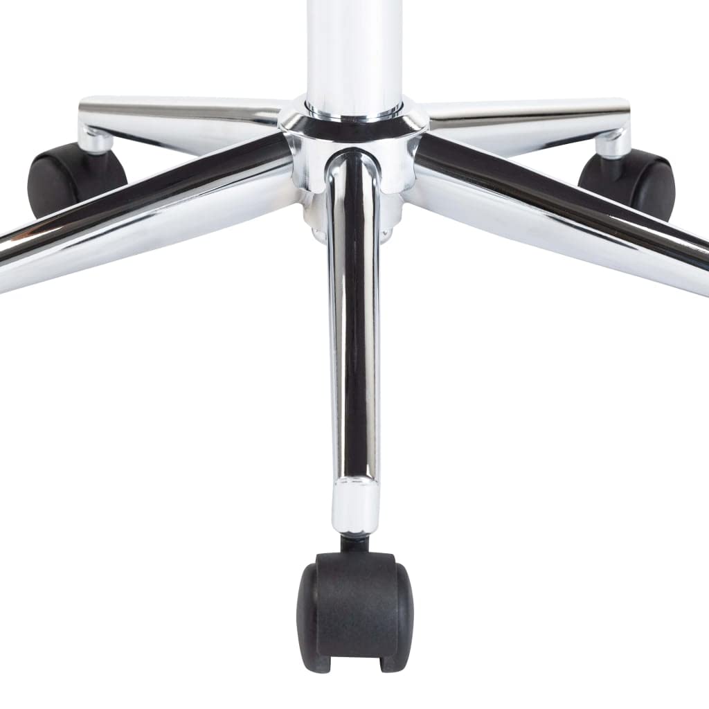 Juego de 2 sillas de comedor giratorias de piel sintética y madera curvada, giratoria 360 grados, con muelle de gas, altura ajustable, diseño moderno para salón o oficina