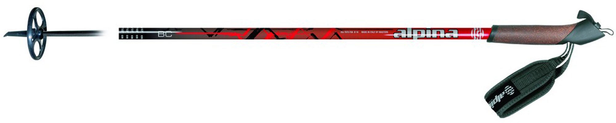 alpina bc cross country ski poles ST This old chestnut Alpina Outlander Backcountry XC Ski