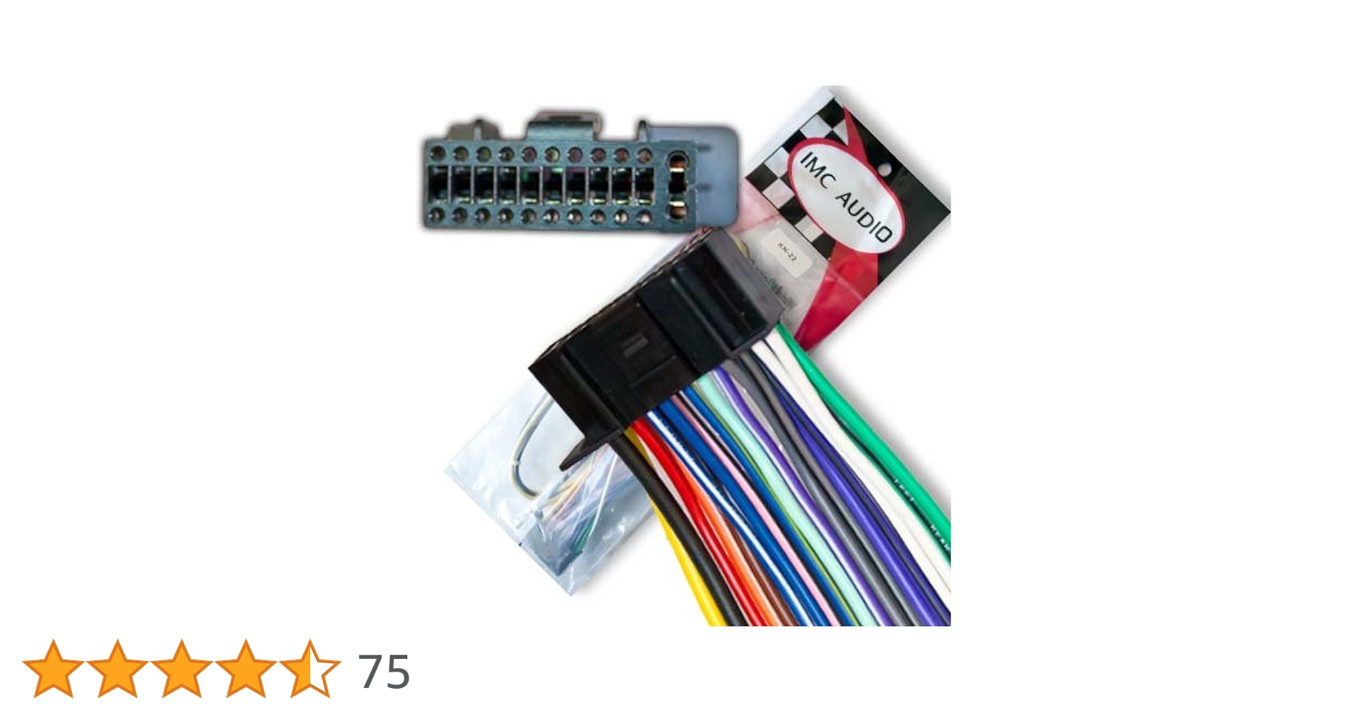 Amazon.co.jp: 22ピンワイヤーハーネス ケンウッド DDX KVT DNX KMR