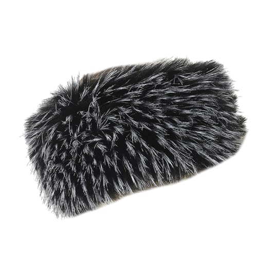 MZRAN Gorro de invierno con aislamiento térmico, resistente al viento, unisex, para climas adversos, uso diario, para esquí, Negro, Talla única