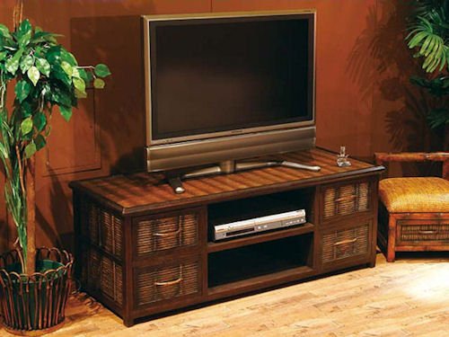 バンブーファニチャーテレビステーション【cabinet】