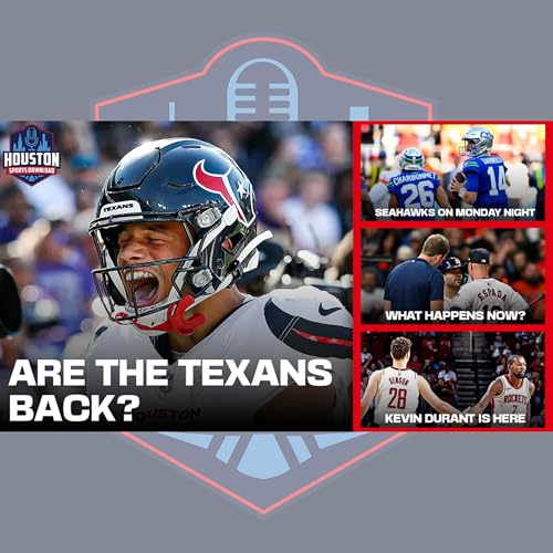 Houston Sports Weekly Recap | Astros Firings, Rockets Season Next, and Texans Primetime Football