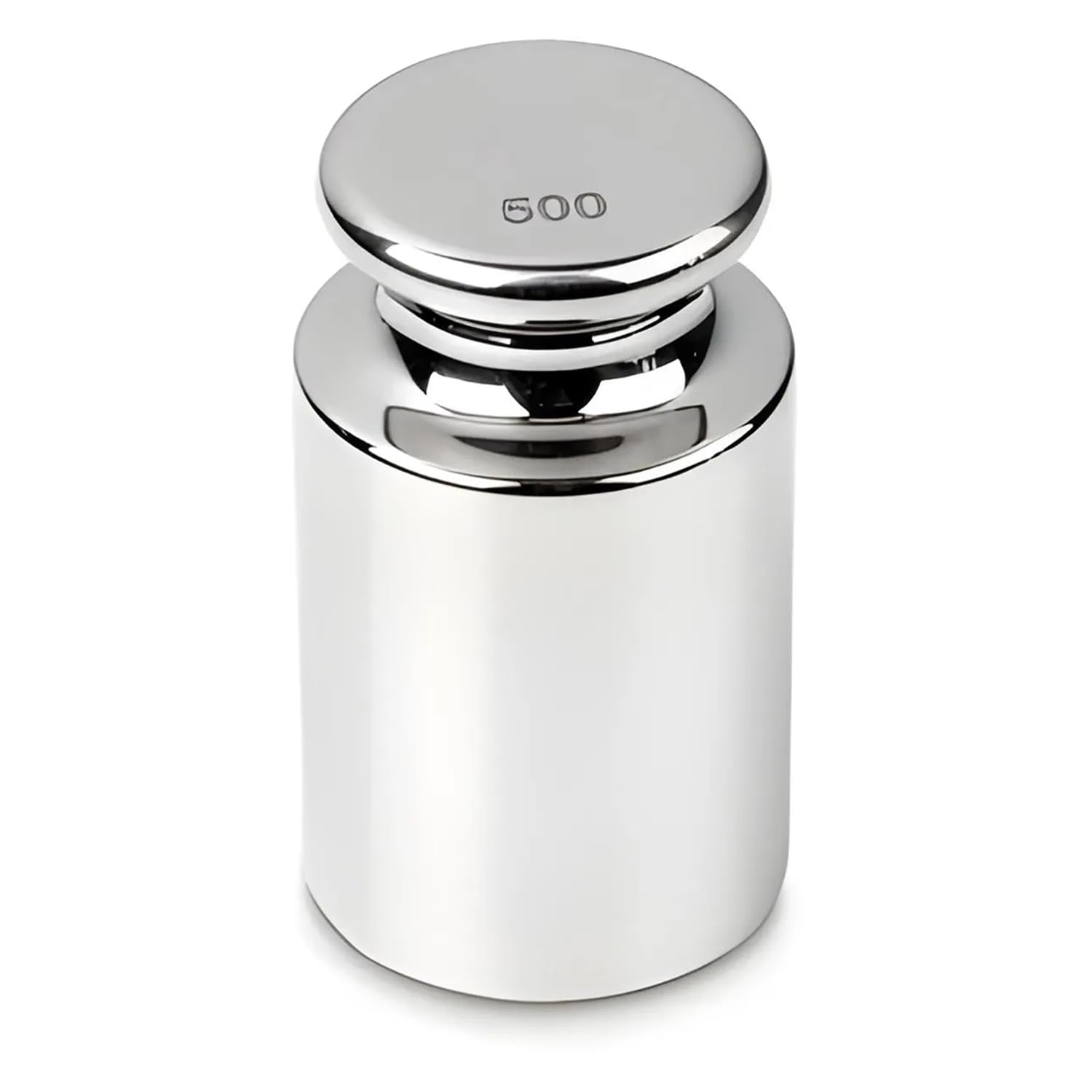 nucléaire – 307–09 – E1 Poids, 500 g Acier inoxydable – 307–09