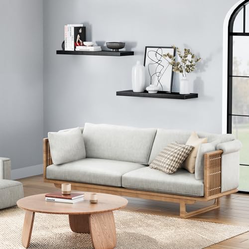 Amada Homefurnishing Floating Shelves Wall Mounted thumb #4